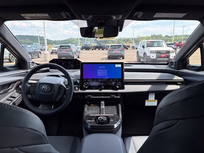 2026 Toyota bZ Limited