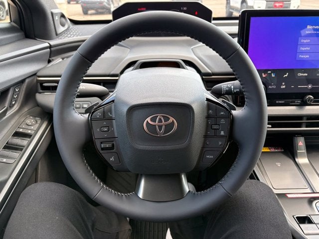 2026 Toyota bZ Limited