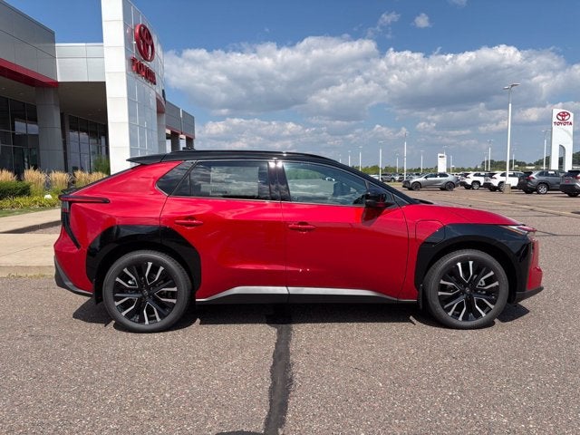 2026 Toyota bZ Limited