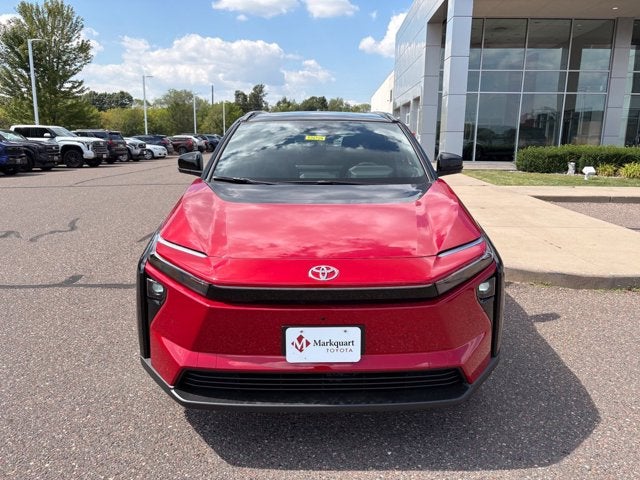 2026 Toyota bZ Limited