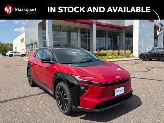 2026 Toyota bZ Limited