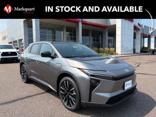 2026 Toyota bZ Limited