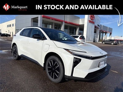 2026 Toyota bZ XLE