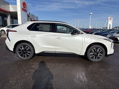 2026 Toyota bZ XLE