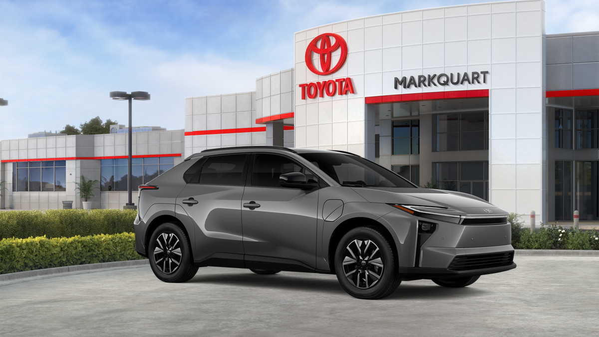 2026 Toyota bZ XLE