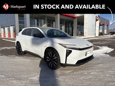 2026 Toyota bZ Limited