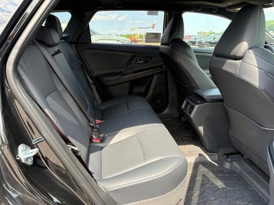 2026 Toyota bZ Woodland bZ Woodland Premium