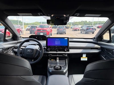 2026 Toyota bZ Woodland bZ Woodland Premium