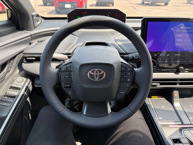 2026 Toyota bZ Woodland bZ Woodland Premium