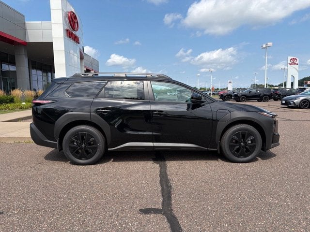 2026 Toyota bZ Woodland bZ Woodland Premium