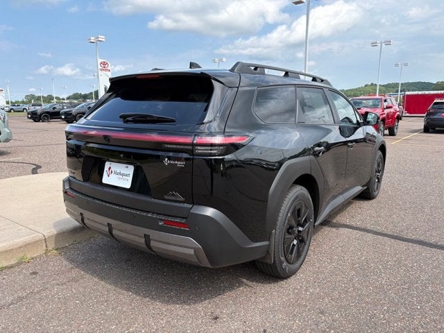 2026 Toyota bZ Woodland bZ Woodland Premium