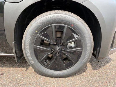 2026 Toyota bZ Woodland bZ Woodland Premium