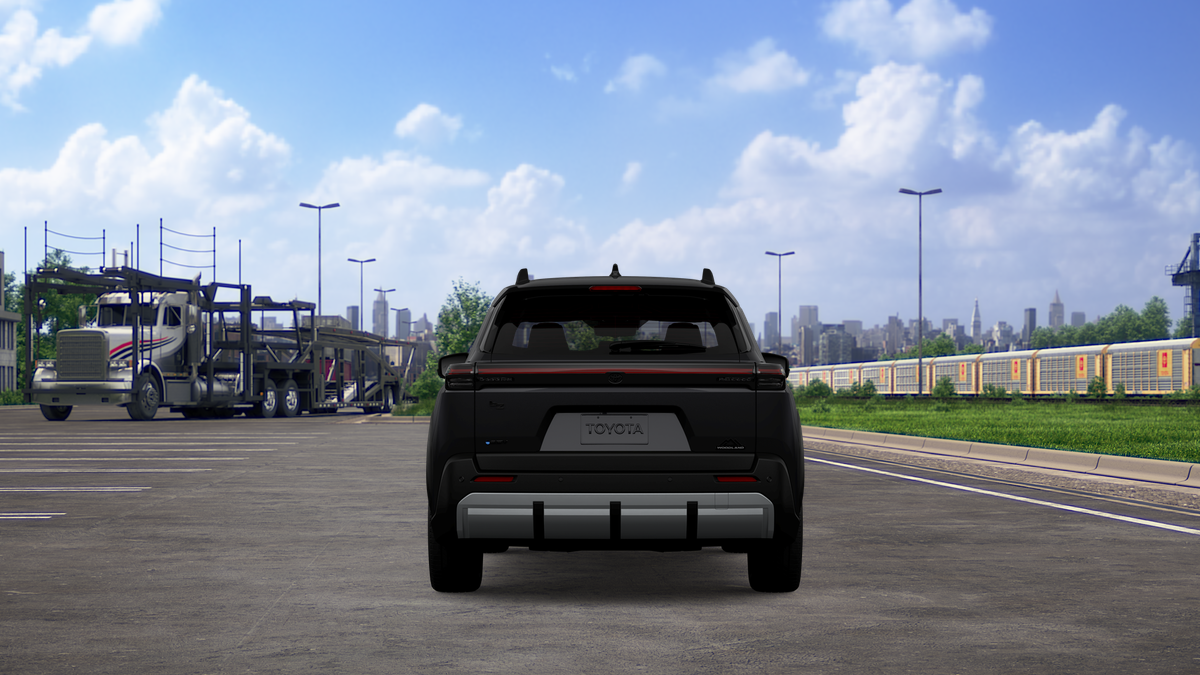 2026 Toyota bZ Woodland bZ Woodland Premium