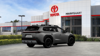 2027 Toyota bZ Woodland bZ Woodland Premium