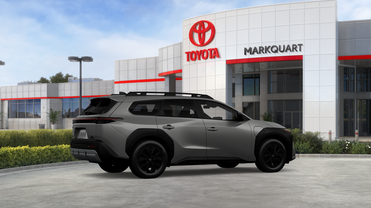 2027 Toyota bZ Woodland bZ Woodland Premium