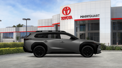 2027 Toyota bZ Woodland bZ Woodland Premium