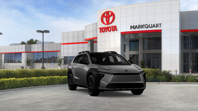 2027 Toyota bZ Woodland bZ Woodland Premium