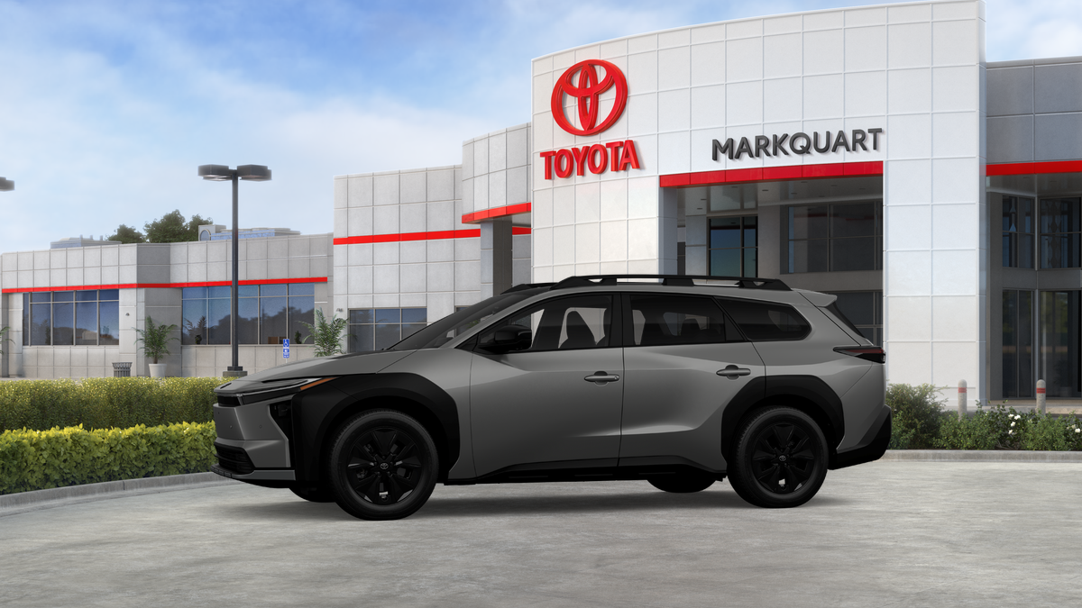 2027 Toyota bZ Woodland bZ Woodland Premium