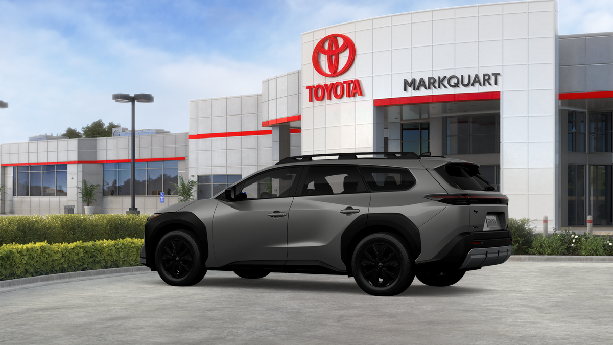 2027 Toyota bZ Woodland bZ Woodland Premium