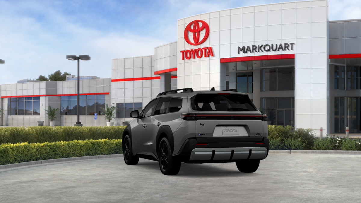 2027 Toyota bZ Woodland bZ Woodland Premium