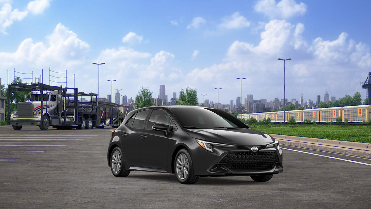 2026 Toyota Corolla Hatchback SE
