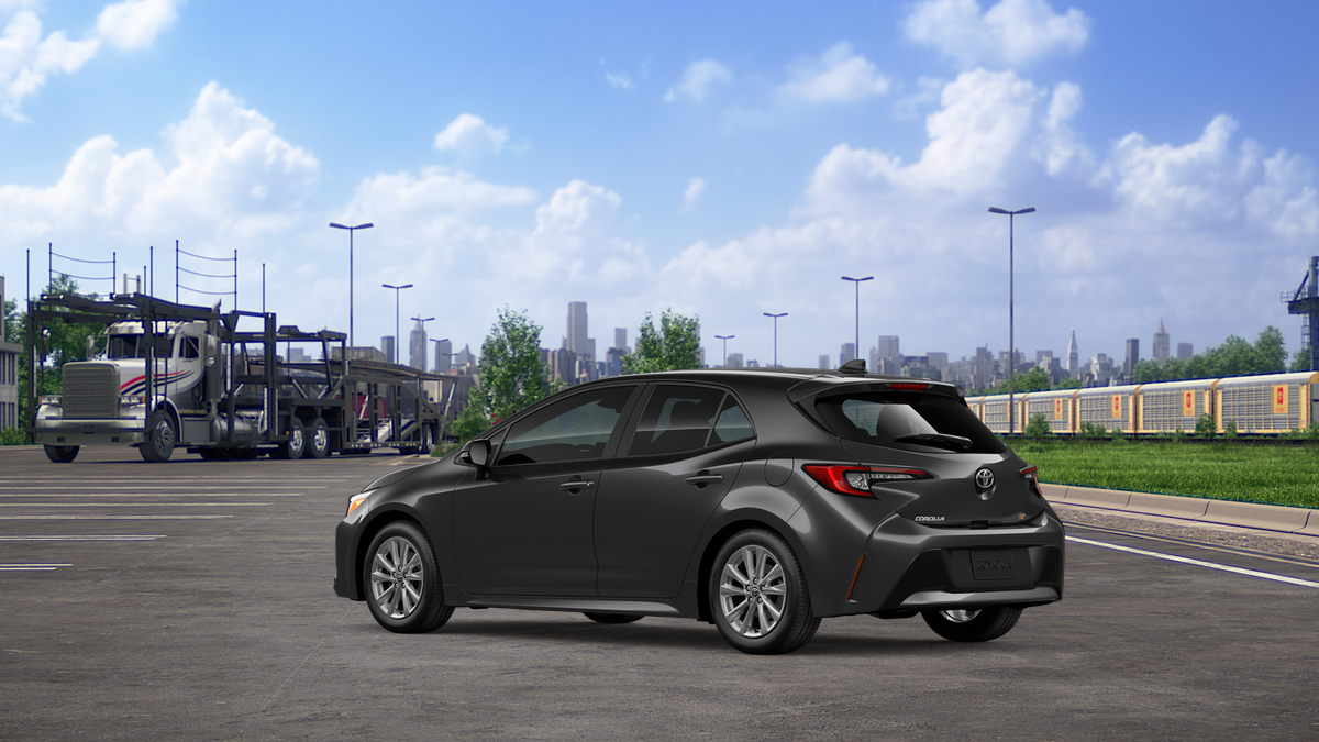 2026 Toyota Corolla Hatchback SE