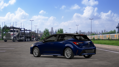 2027 Toyota Corolla Hatchback SE