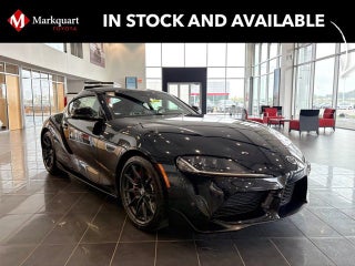 2026 Toyota GR Supra 3.0 Premium
