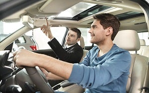 Schedule a test drive at Markquart Toyota in Chippewa Falls, WI.