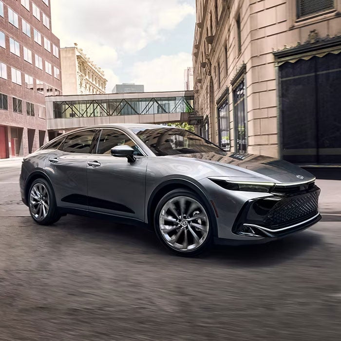 Markquart Toyota in Chippewa Falls WI