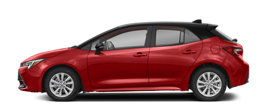 2024 Toyota Corolla Hatchback - Markquart Toyota in Chippewa Falls WI