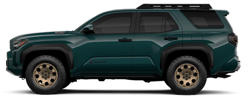 2025 Toyota 4Runner - Markquart Toyota in Chippewa Falls WI