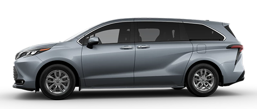 2025 Toyota Sienna - Markquart Toyota in Chippewa Falls WI