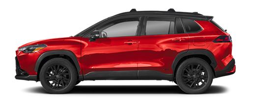 2026 Toyota Corolla Cross - Markquart Toyota in Chippewa Falls WI