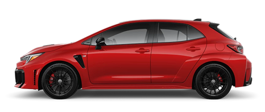 2026 Toyota GR Corolla - Markquart Toyota in Chippewa Falls WI
