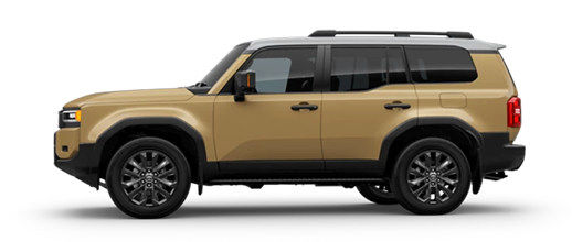 2026 Toyota Land Cruiser - Markquart Toyota in Chippewa Falls WI