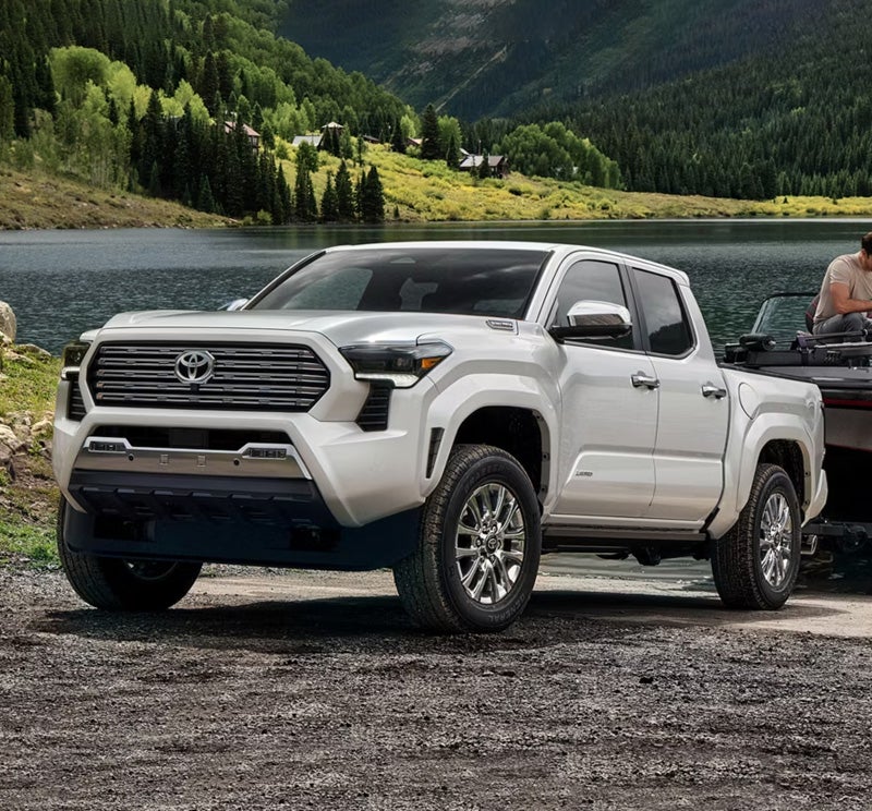 Toyota Tacoma i-FORCE MAX