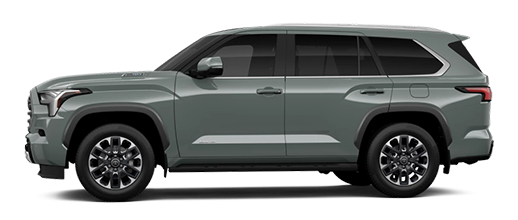 2026 Toyota Sequoia - Markquart Toyota in Chippewa Falls WI