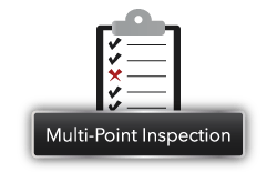 5K Service Multi-Point Inspection