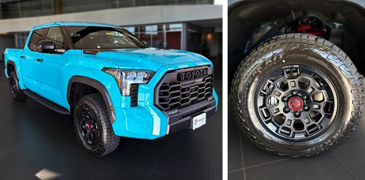 2026 Tundra Custom