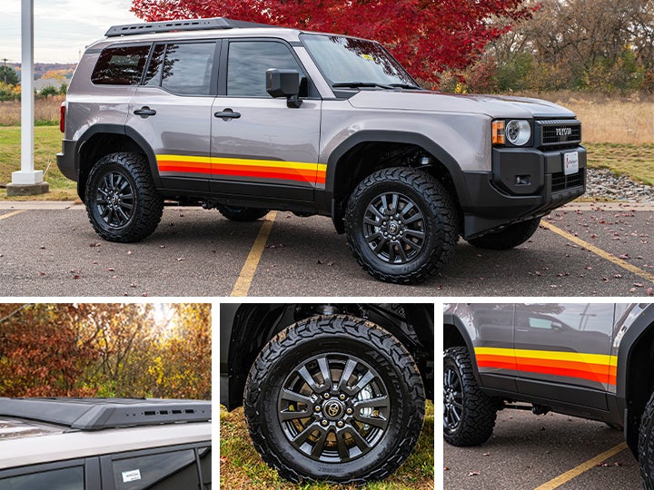 2025 Modified Lancruiser