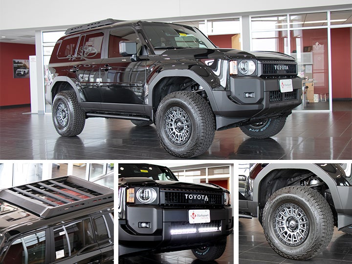 2025 Modified Lancruiser