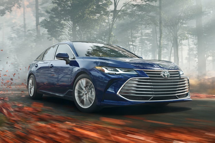 toyota avalon