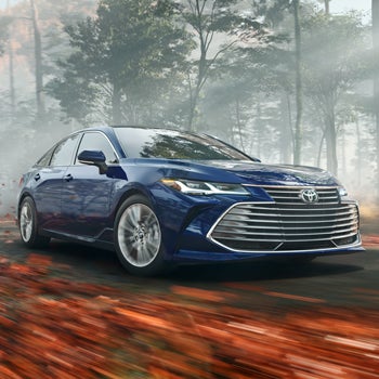toyota avalon