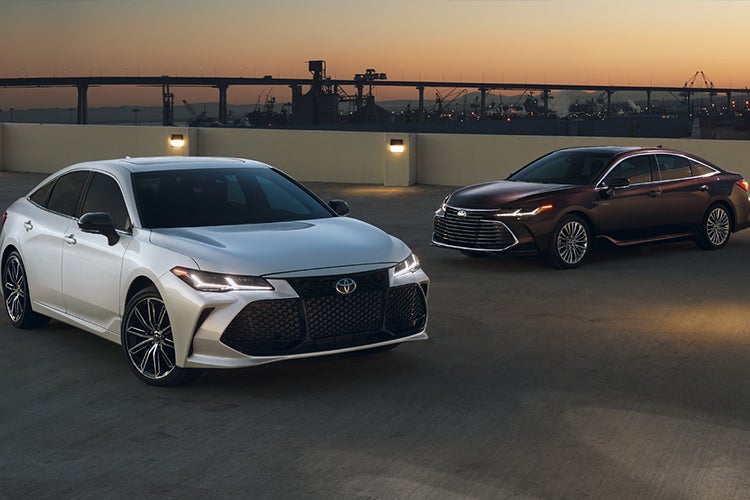 toyota avalon