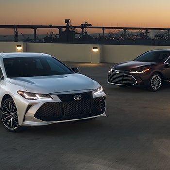 toyota avalon