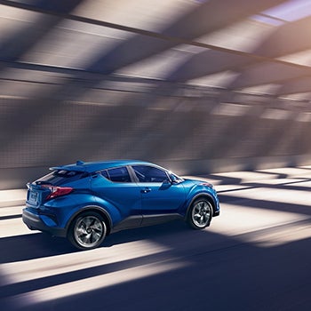 toyota chr