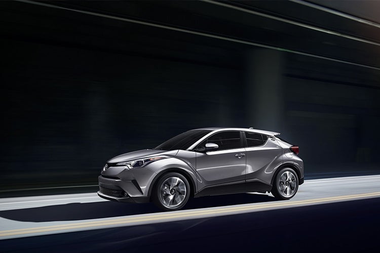 toyota chr