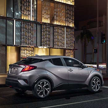 toyota chr