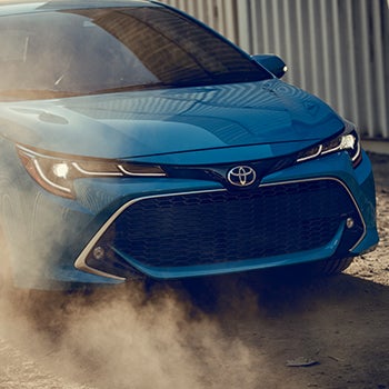 toyota corolla hatch